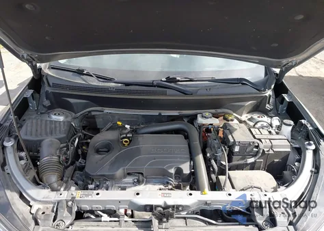 2023 Chevrolet Equinox Lt z USA, uszkodzony, nr VIN 3GNAXTEG8PL131494